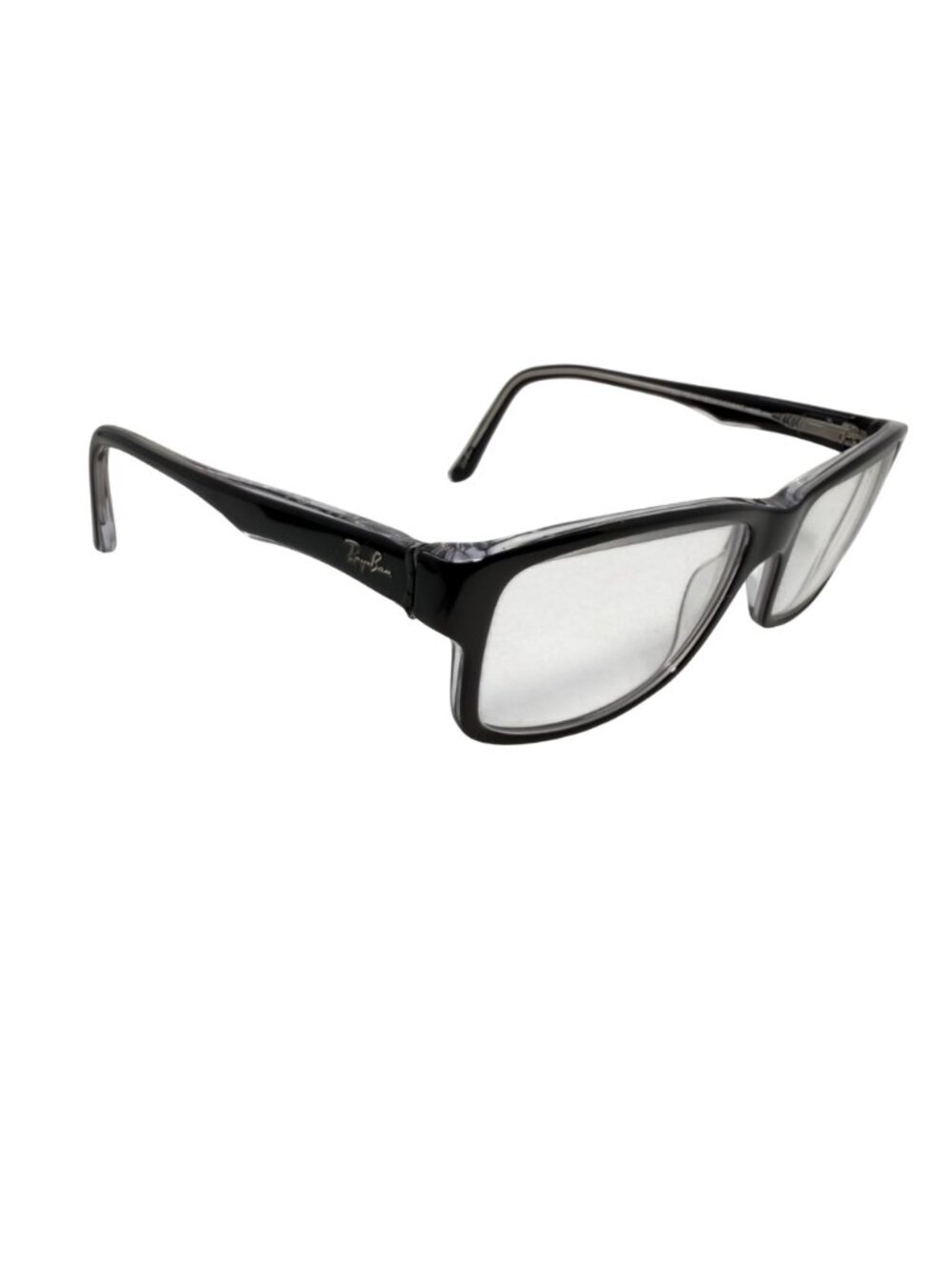 Ray Ban Eyeglass Frames - RB5245 2034 54/17/145 - Black - **Frames Only** - Picture 2 of 8